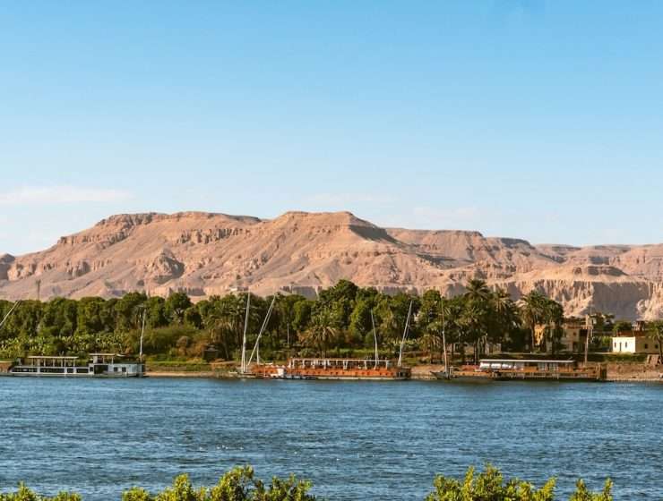 Luxor Neighborhoods
