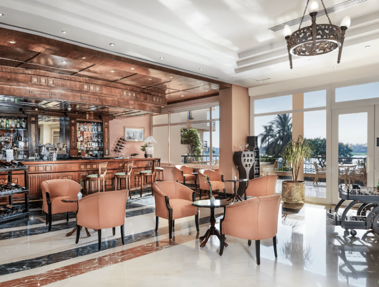 Nile Bar & Lounge LUXOR