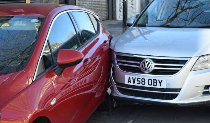 Personal injury case