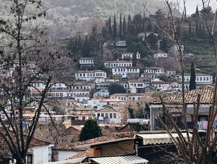 Şirince Izmir Turkey