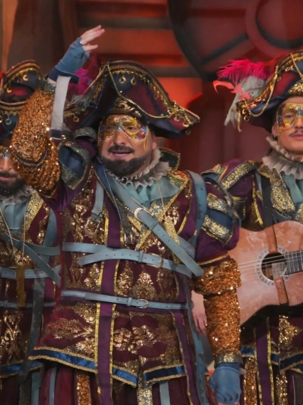 Tenerife and Cadiz, Spain CARNIVAL