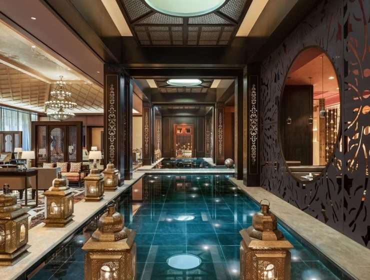 The St. Regis Bar & Water Garden CAIRO