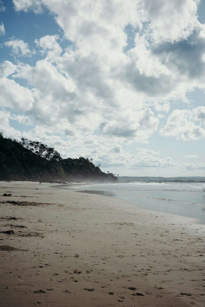 Wategos Beach Byron Bay