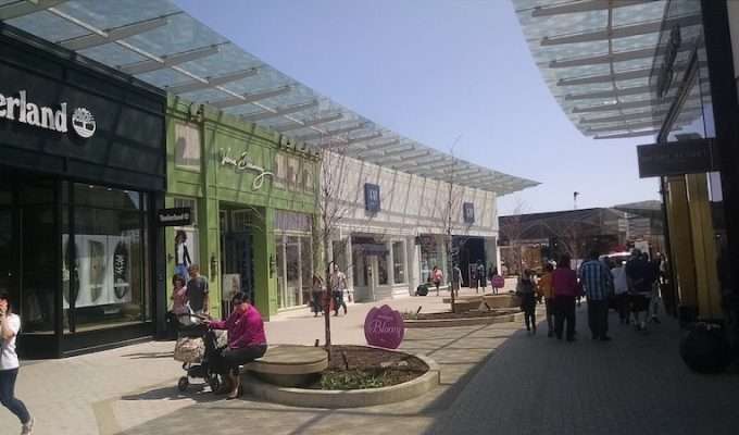 Westfield Old Orchard