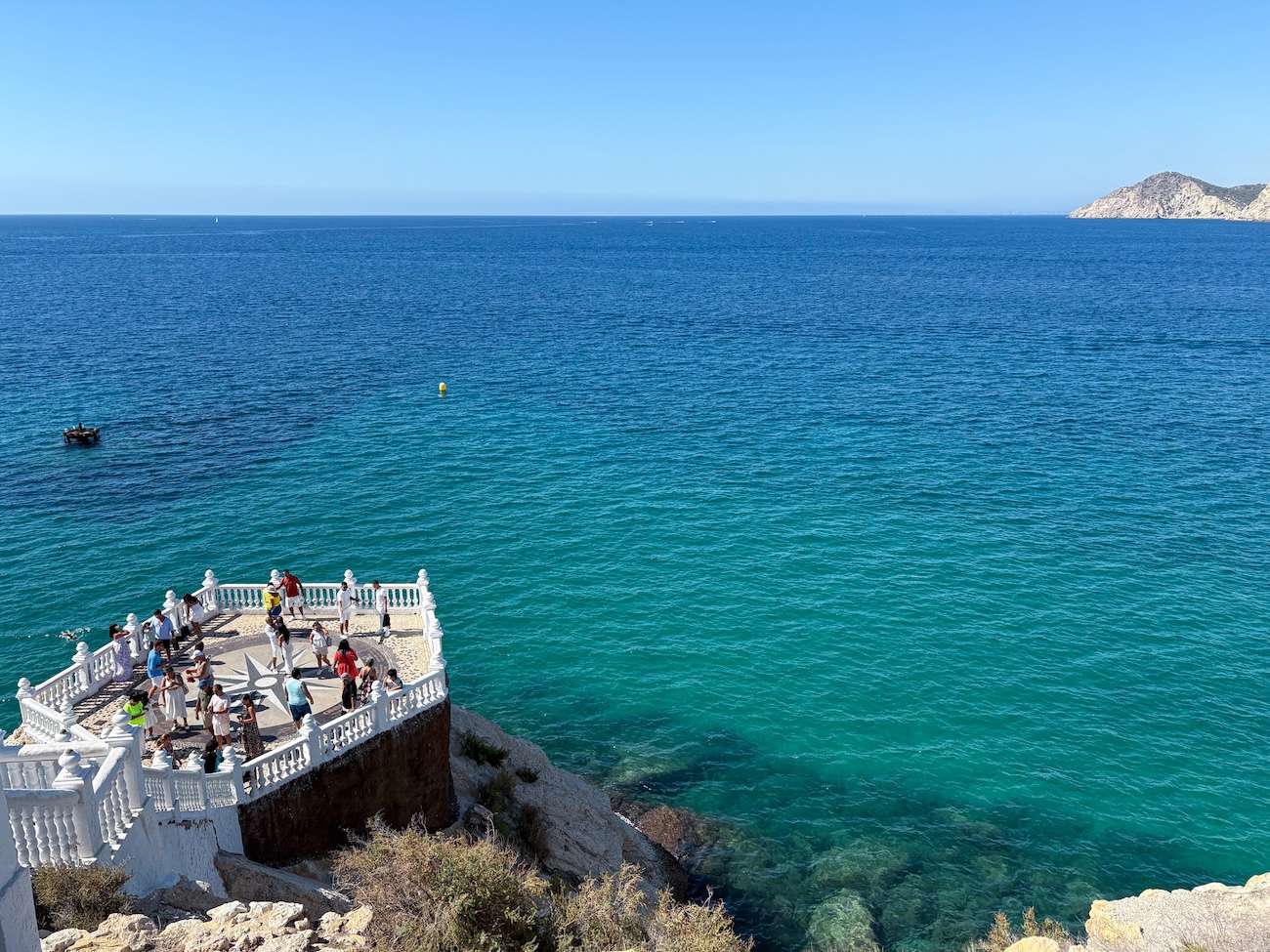 Balcon del Mediterraneo BENIDORM SPAIN
