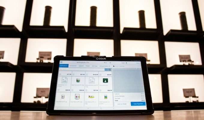 Cannabis dispensaries