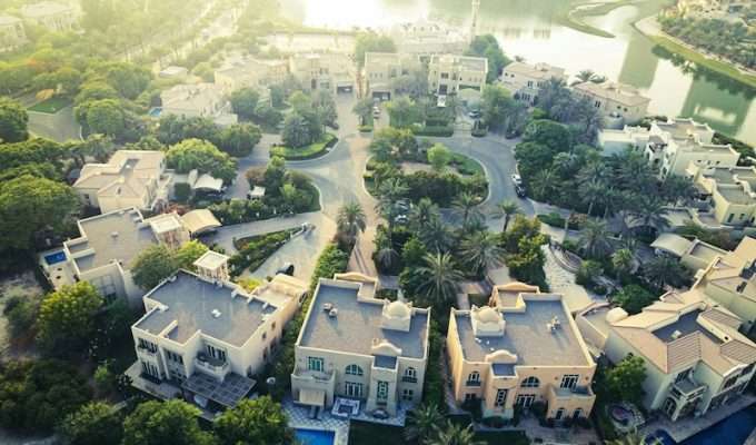 Dubai villa management