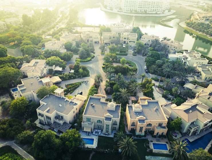 Dubai villa management