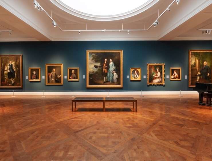 BATH The Holburne Museum