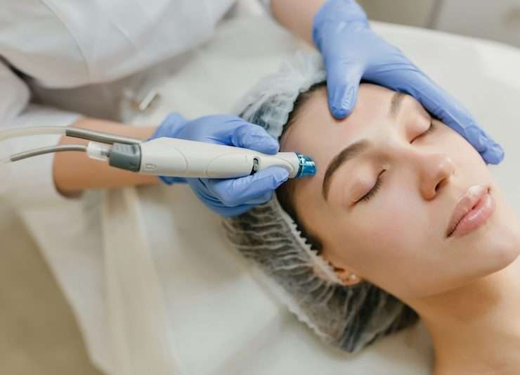 Facial rejuvenation