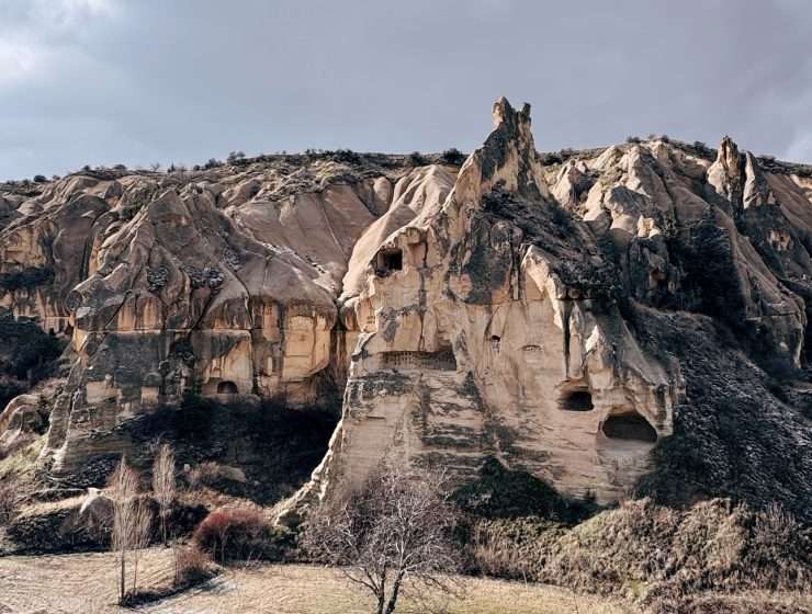 Göreme Open Air Museum CAPPADOCIA TURKEY
