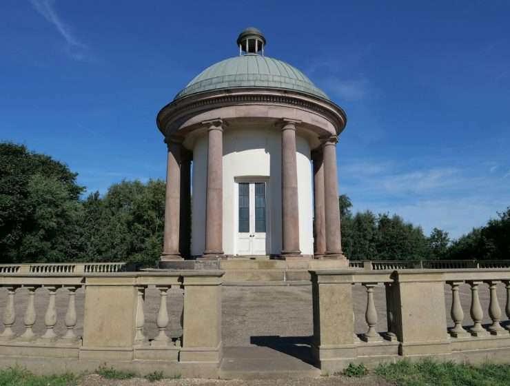 Heaton Park, Manchester