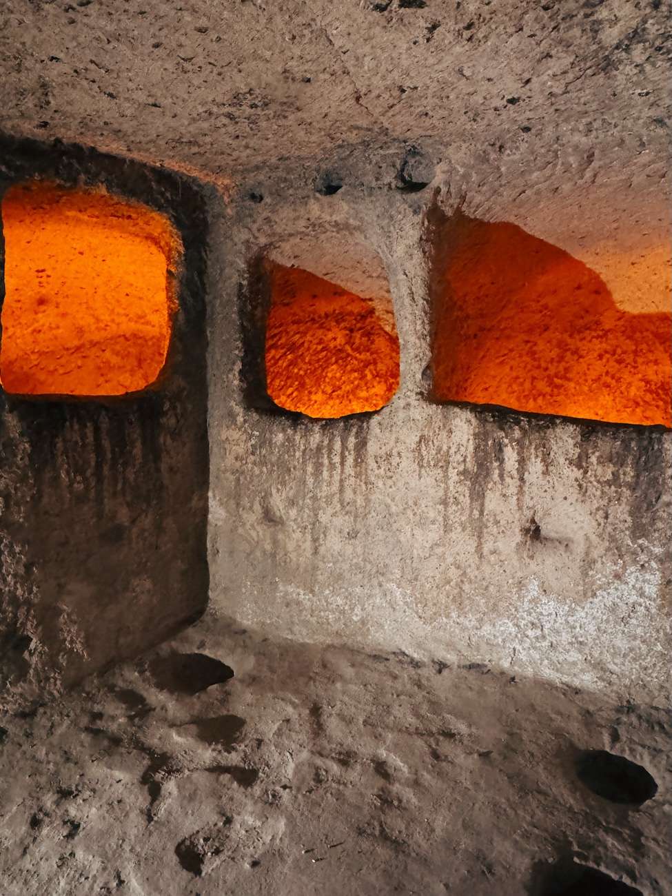 Kaymaklı Underground City 2 Kaymaklı Underground City