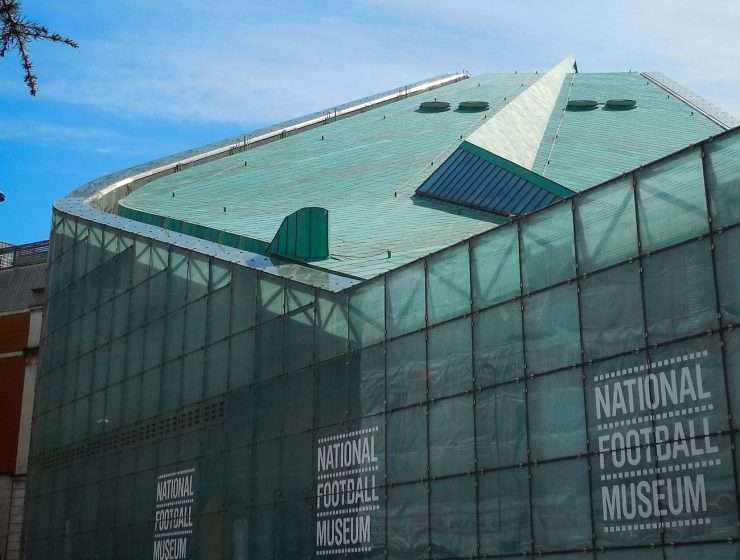 National Football Museum