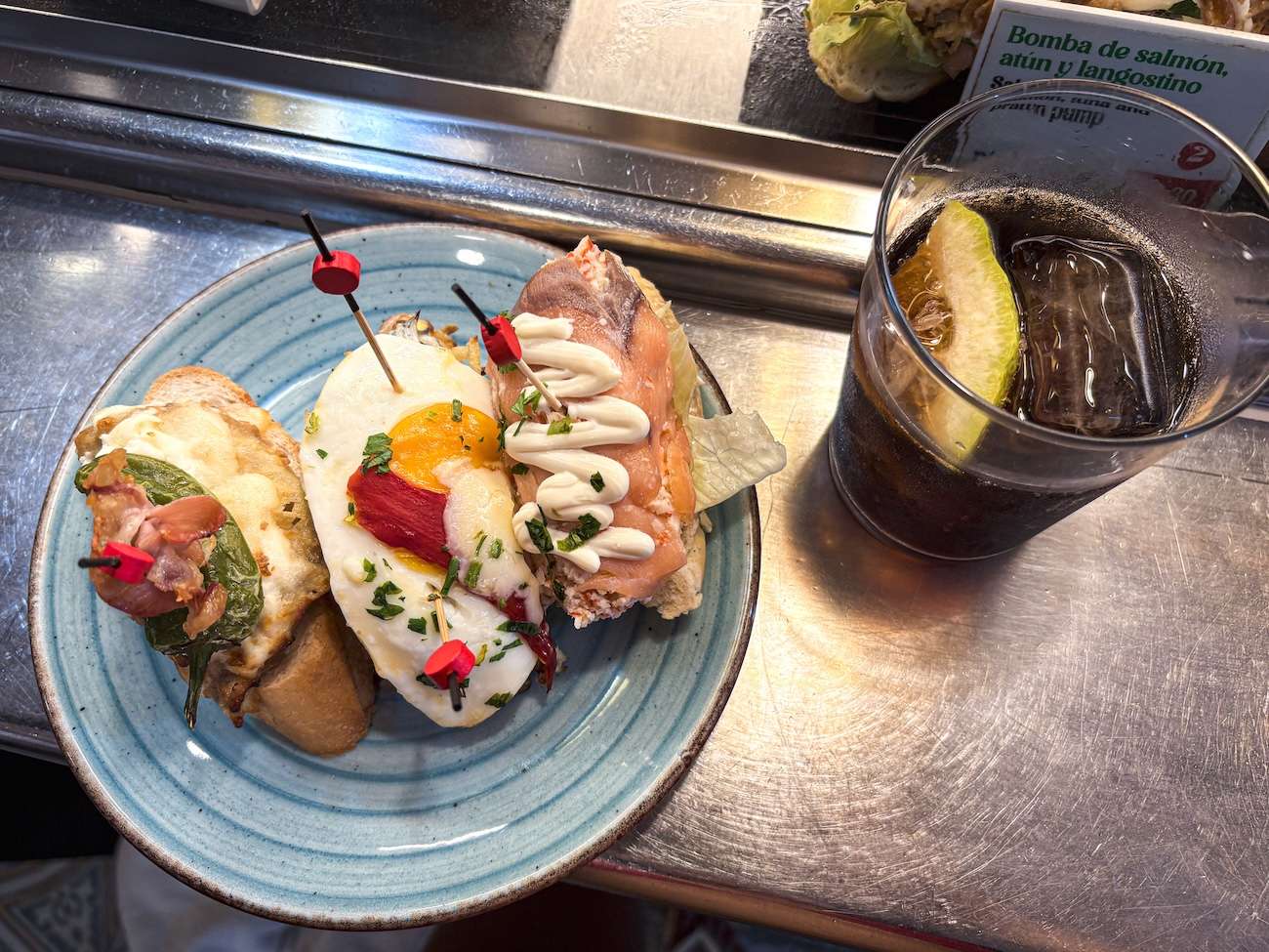 Pintxos