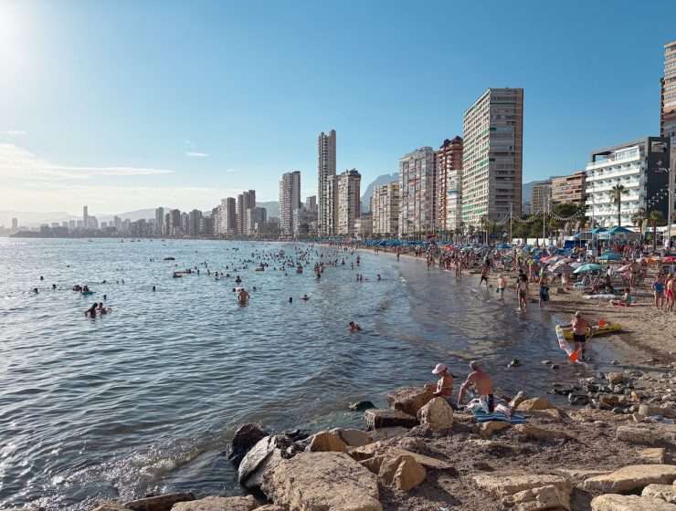 Playa de Levante