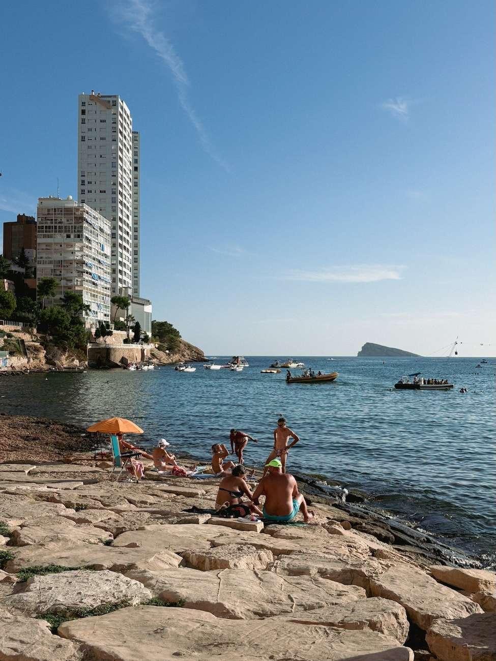 Playa de Levante vibes