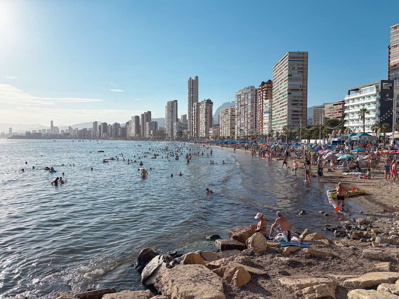 Playa de Levante