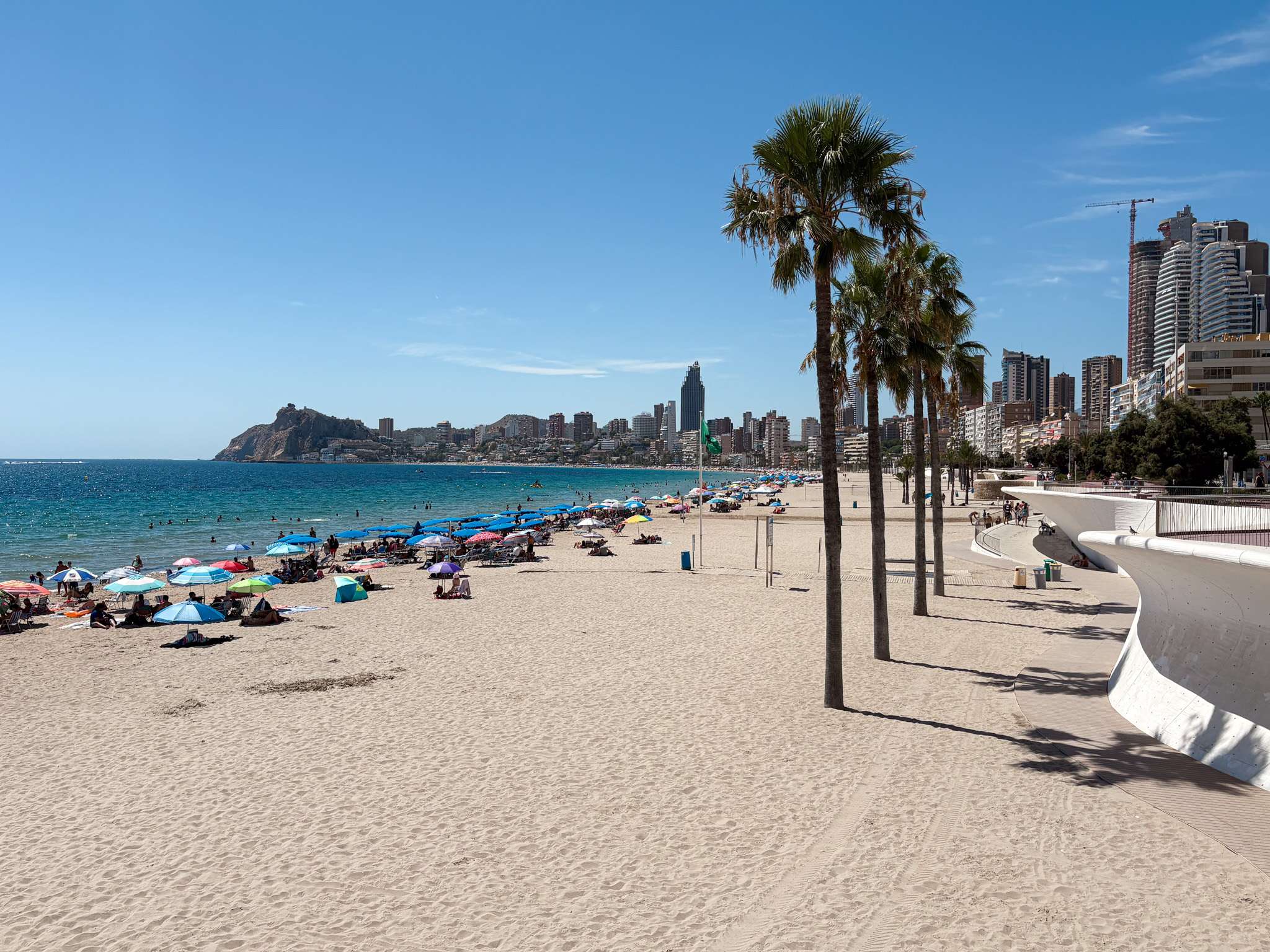 Playa de Poniente
