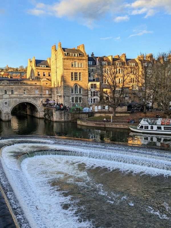Pulteney Bridge, Bath