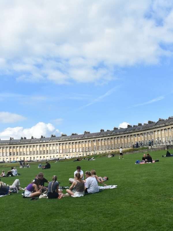 Royal Victoria Park Bath
