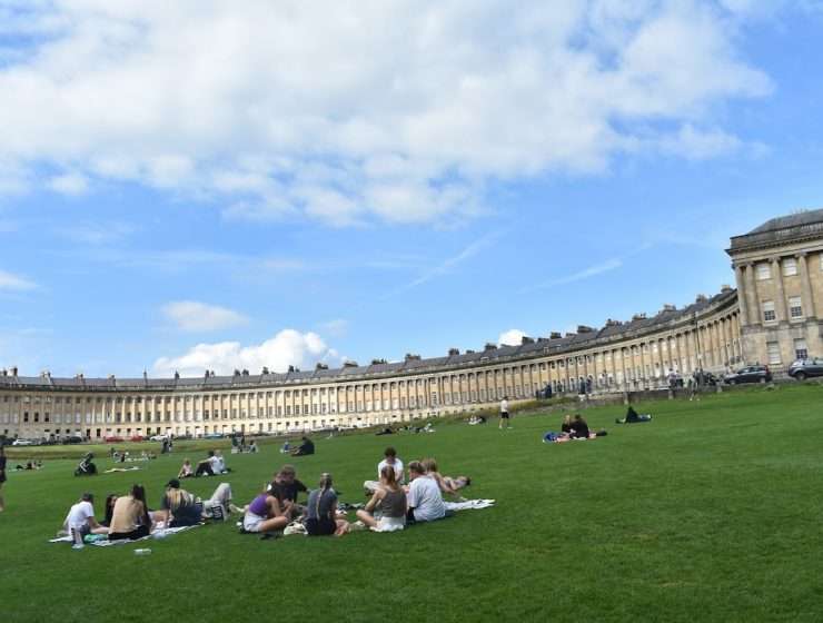 Royal Victoria Park Bath