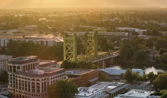Sacramento luxury