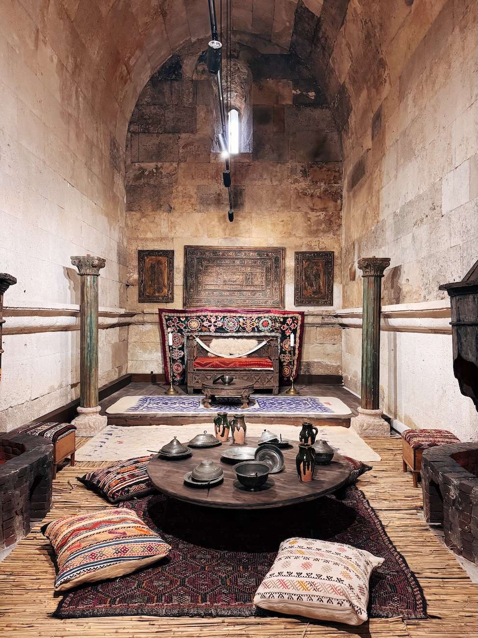 Sultanhanı Caravanserai 4 Sultanhanı Caravanserai TURKEY