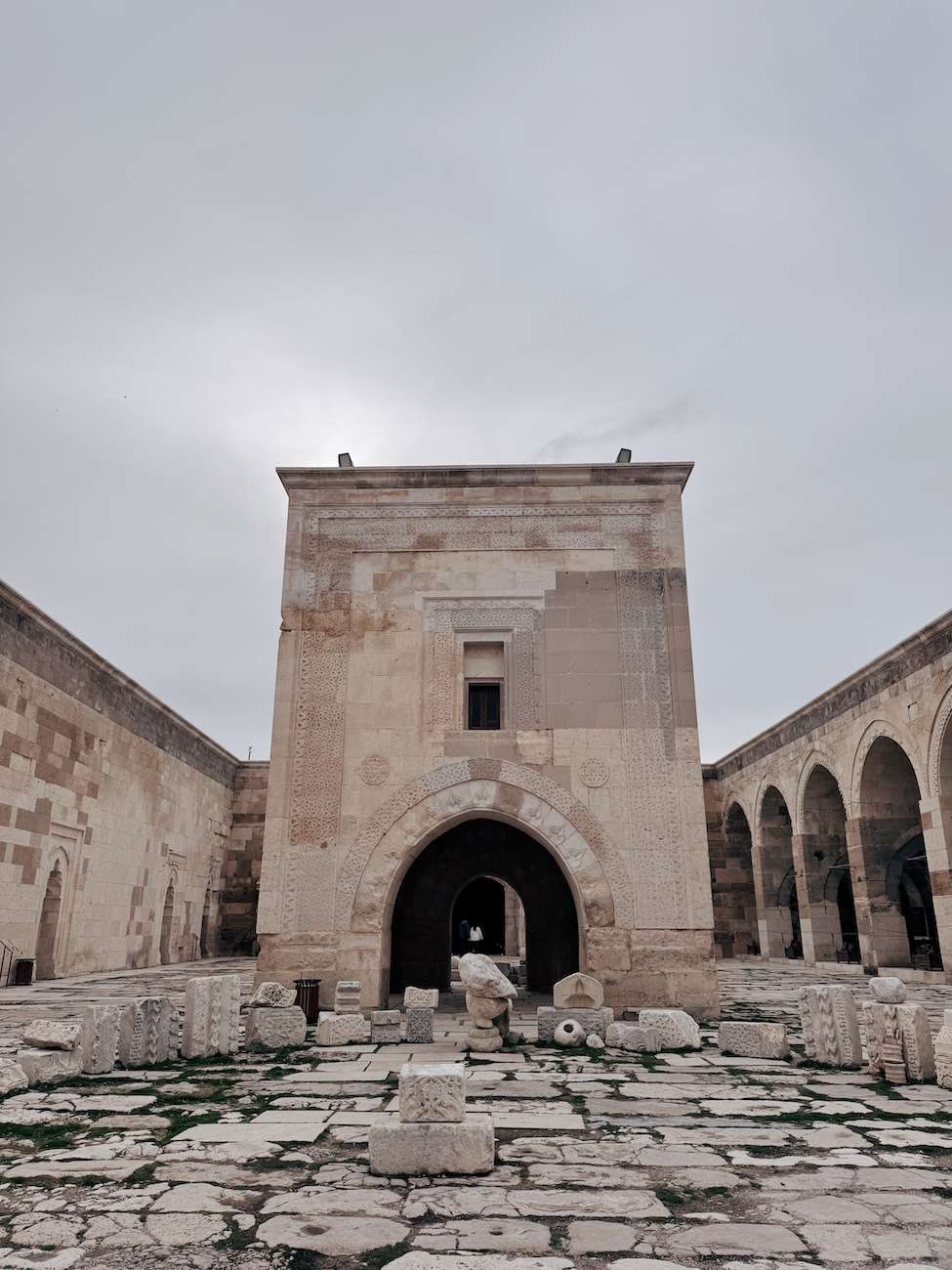 Sultanhanı Caravanserai 7 Sultanhanı Caravanserai TURKEY