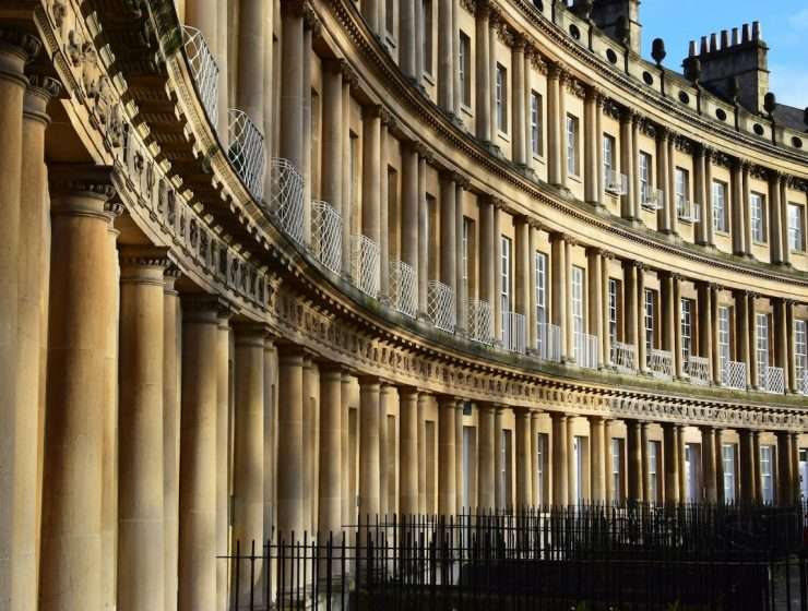 The Circus Bath
