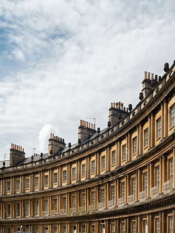 The Royal Crescent Bath