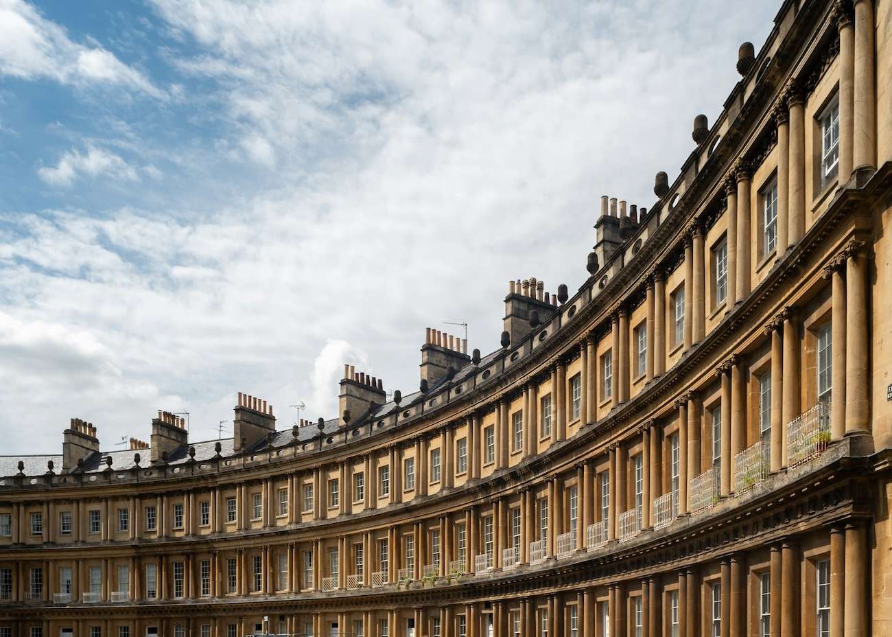 The Royal Crescent Bath