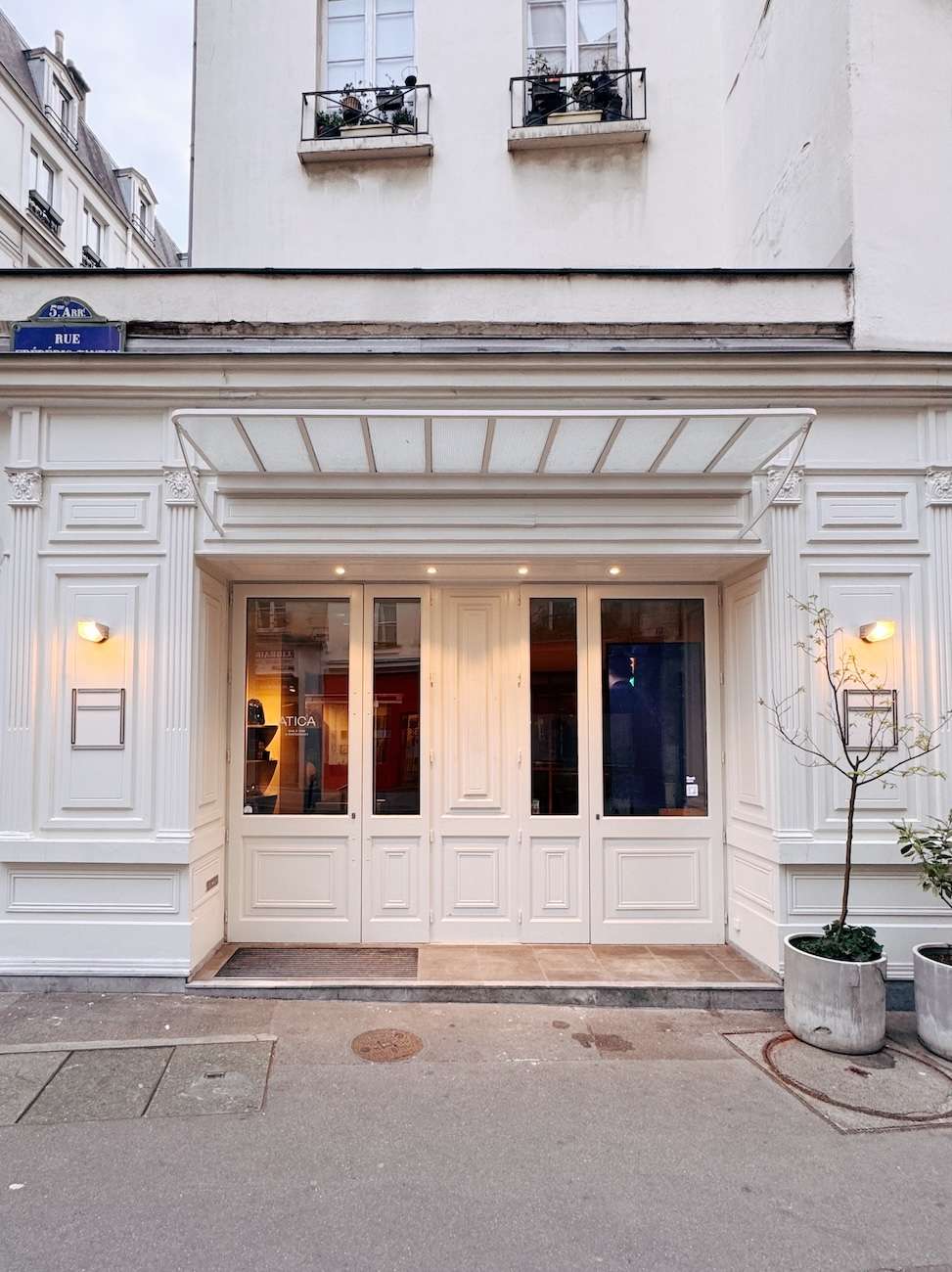 Atica Paris