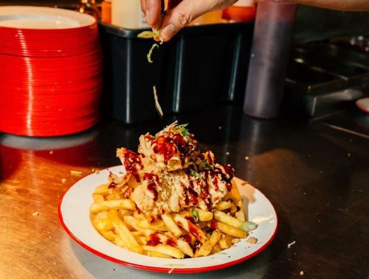 Freight Island STREET FOOD IN MANCHESTER