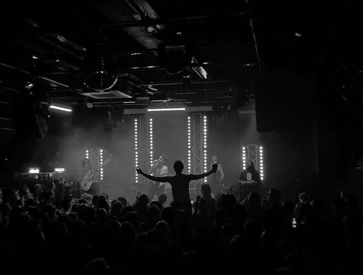 Gorilla LIVE VENUE IN MANCHESTER