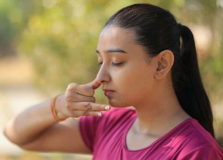 Nasal congestion