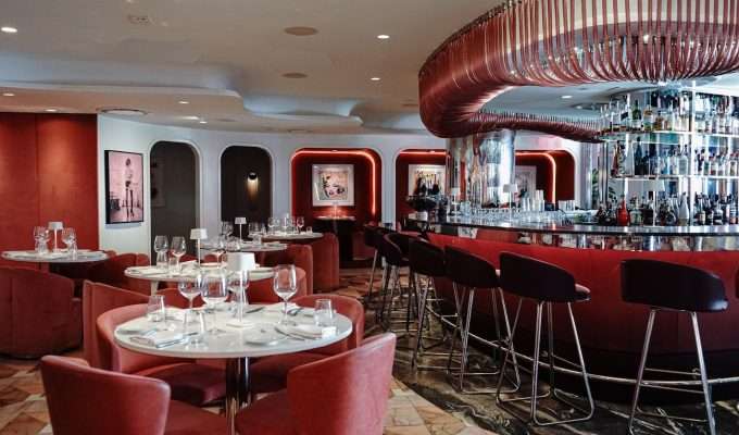 Sofia bar RESTAURANTS IN MIAMI