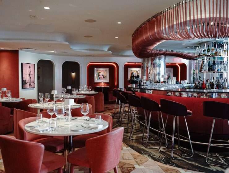 Sofia bar RESTAURANTS IN MIAMI