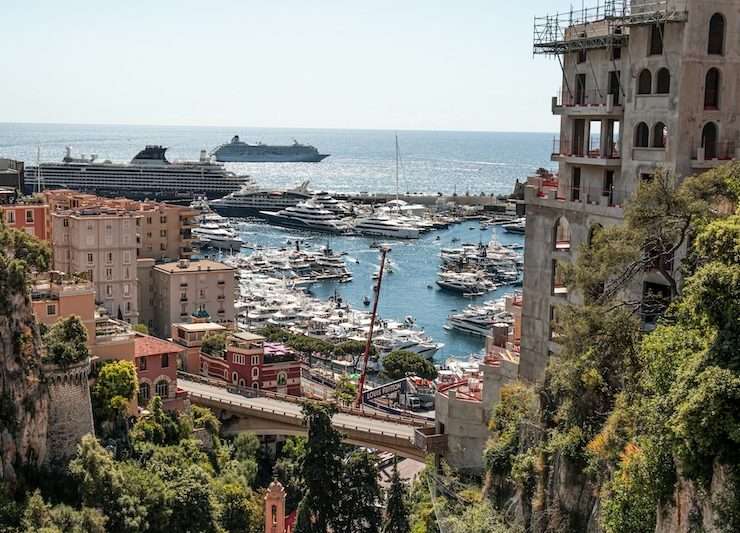 The Mediterranean