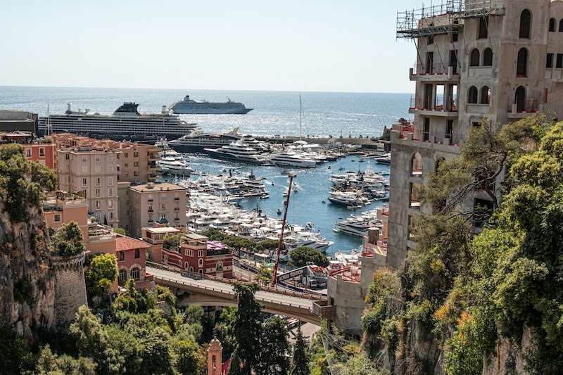 The Mediterranean