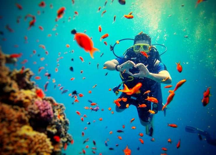 Andaman Sea Diving