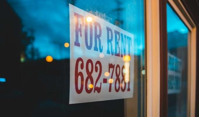 First-time renter