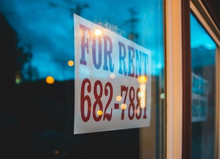 First-time renter