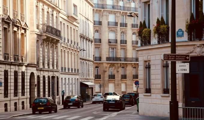 Private chauffeur Paris