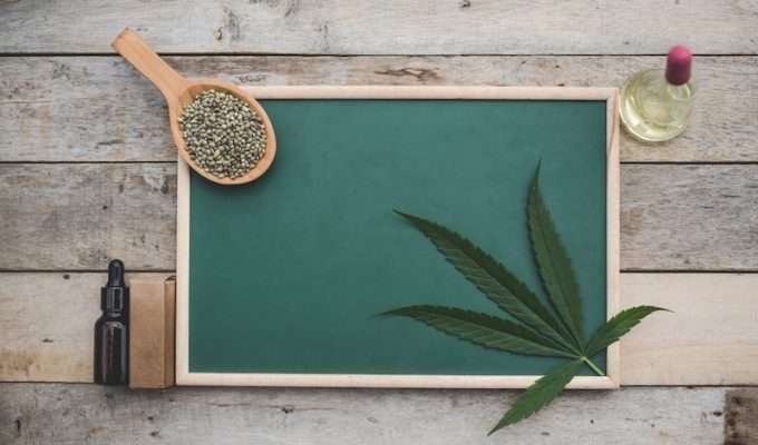 Cannabis education