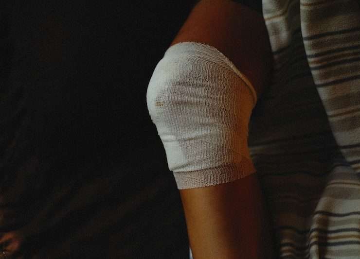 Knee injections
