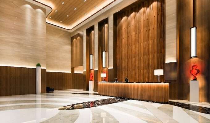 Luxury Travel Is Booking Out Fast And Marriott's Numbers Prove It