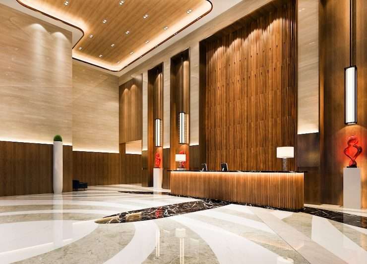 Luxury Travel Is Booking Out Fast And Marriott's Numbers Prove It