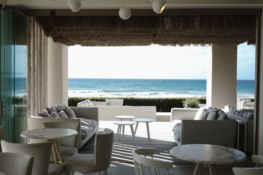 Main bar ocean view IKOS ANDALUCIA