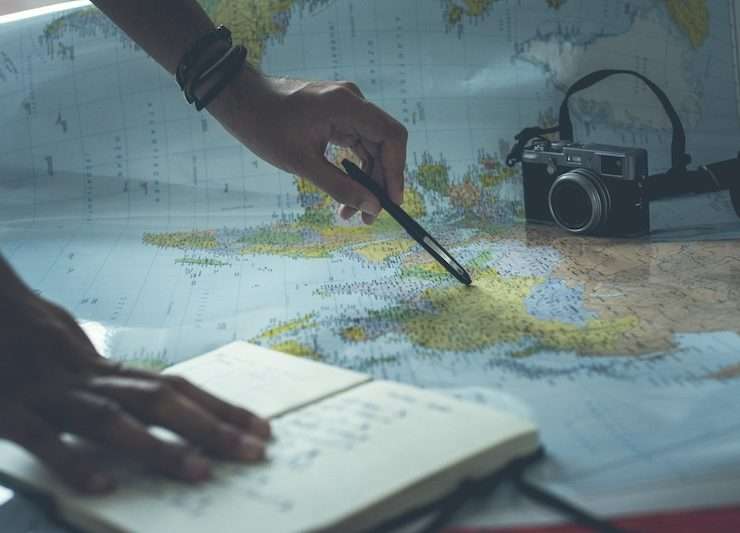 Travel writers